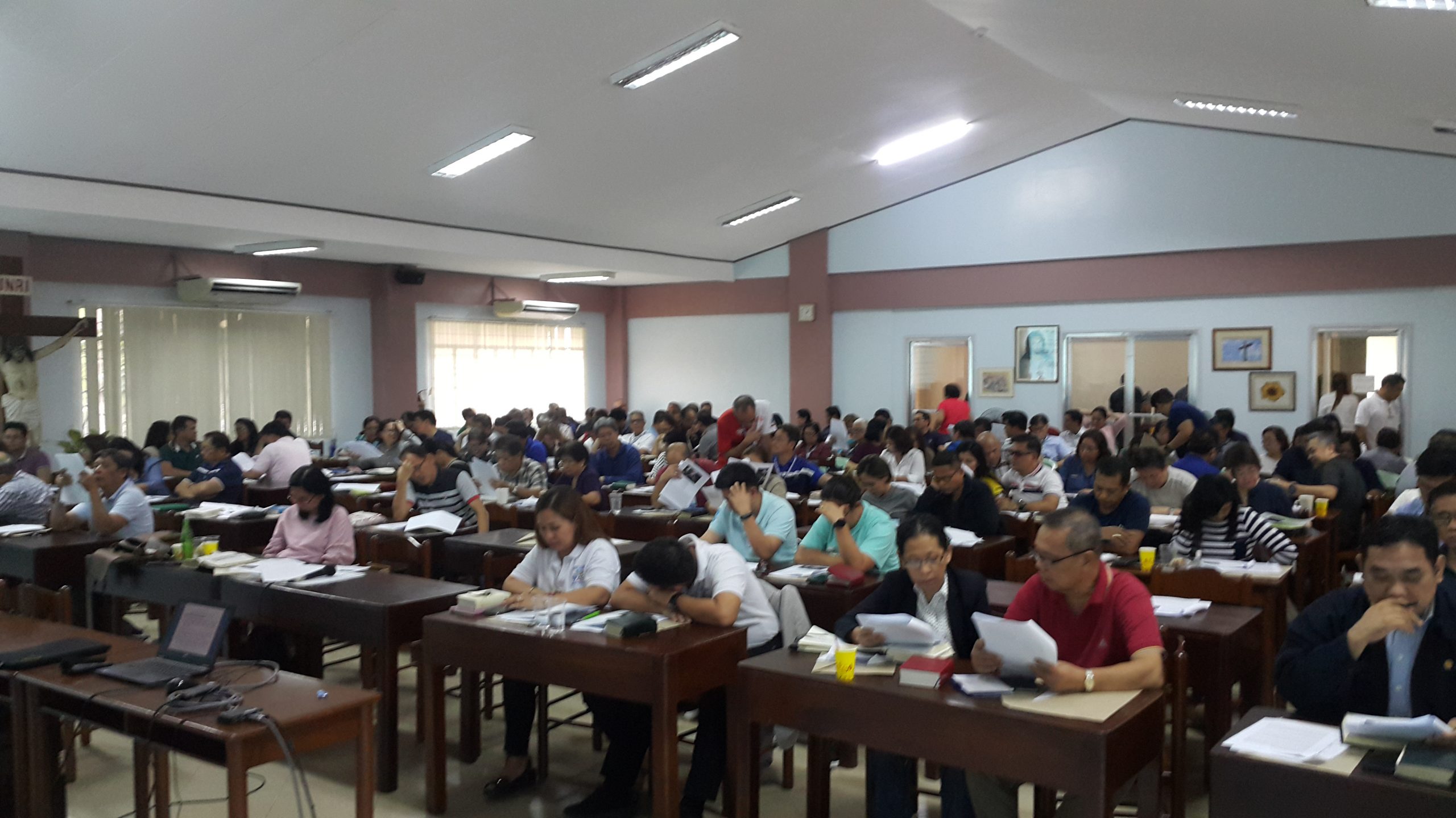 BCBP Cebu Leaders Attend RTTC Training – BCBP Mactan