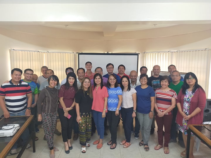 BCBP Mactan Holds Leaders Pastoral Training – BCBP Mactan